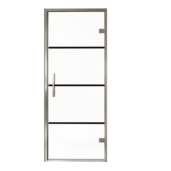 Balmani Senses Design douche draaideur