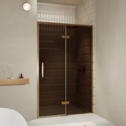 Balmani Senses Design douche draaideur