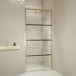 Balmani Senses Design douche draaideur