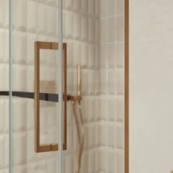Balmani Senses Design douche draaideur