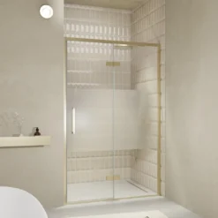 Balmani Senses Design douche draaideur