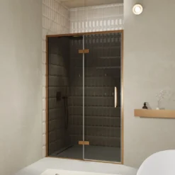 Balmani Senses Design douche draaideur