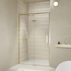 Balmani Senses Design douche draaideur