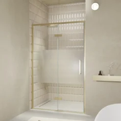 Balmani Senses Design douche draaideur