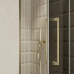Balmani Senses Design douche draaideur