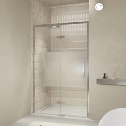 Balmani Senses Design douche draaideur
