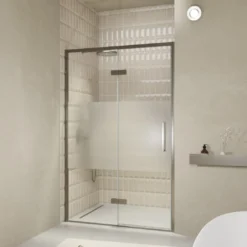 Balmani Senses Design douche draaideur