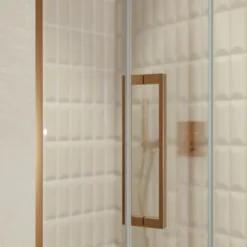 Balmani Senses Design douche draaideur