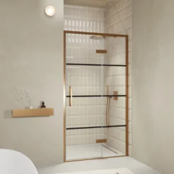 Balmani Senses Design douche draaideur