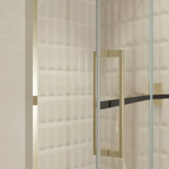 Balmani Senses Design douche draaideur