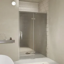 Balmani Senses Design douche draaideur