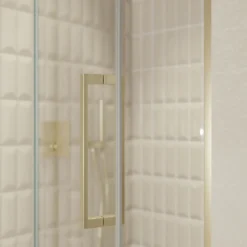 Balmani Senses Design douche draaideur