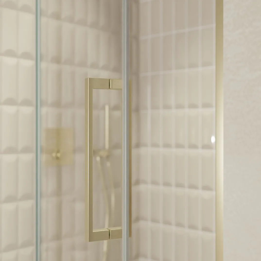 Balmani Senses Design douche draaideur