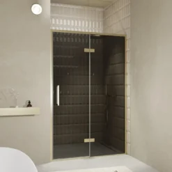 Balmani Senses Design douche draaideur