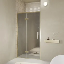 Balmani Senses Design douche draaideur