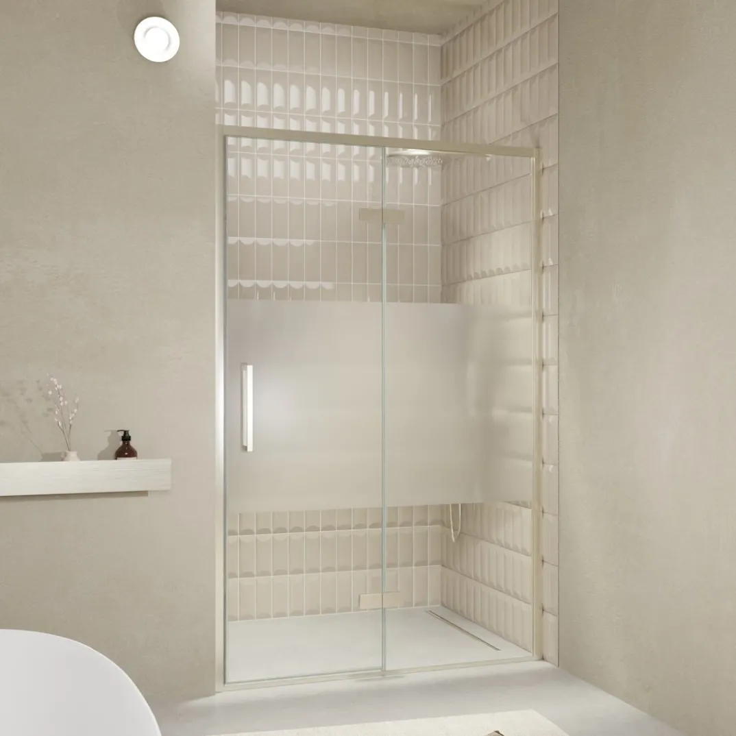 Balmani Senses Design douche draaideur