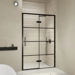 Balmani Senses Design douche draaideur