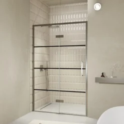 Balmani Senses Design douche draaideur
