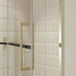 Balmani Senses Design douche draaideur