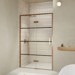 Balmani Senses Design douche draaideur