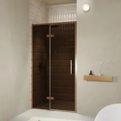 Balmani Senses Design douche draaideur