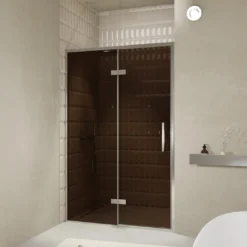 Balmani Senses Design douche draaideur
