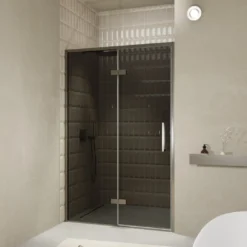 Balmani Senses Design douche draaideur