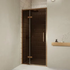 Balmani Senses Design douche draaideur