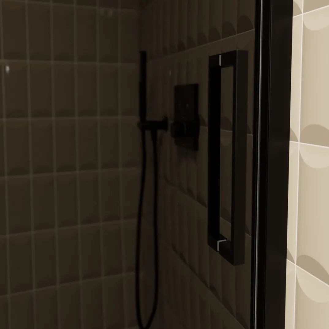 Balmani Senses Design douche schuifdeur