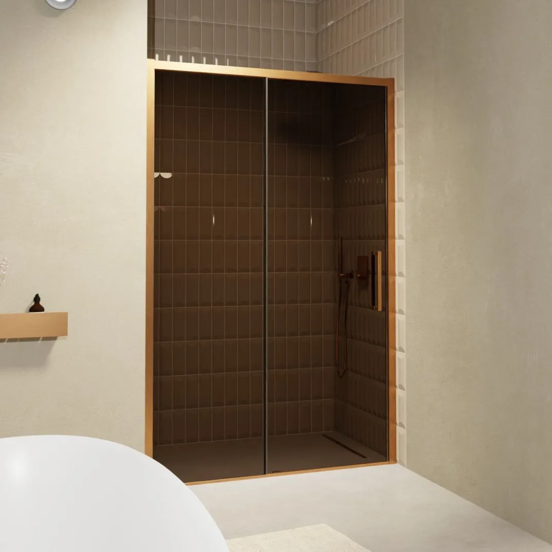 Balmani Senses Design douche schuifdeur