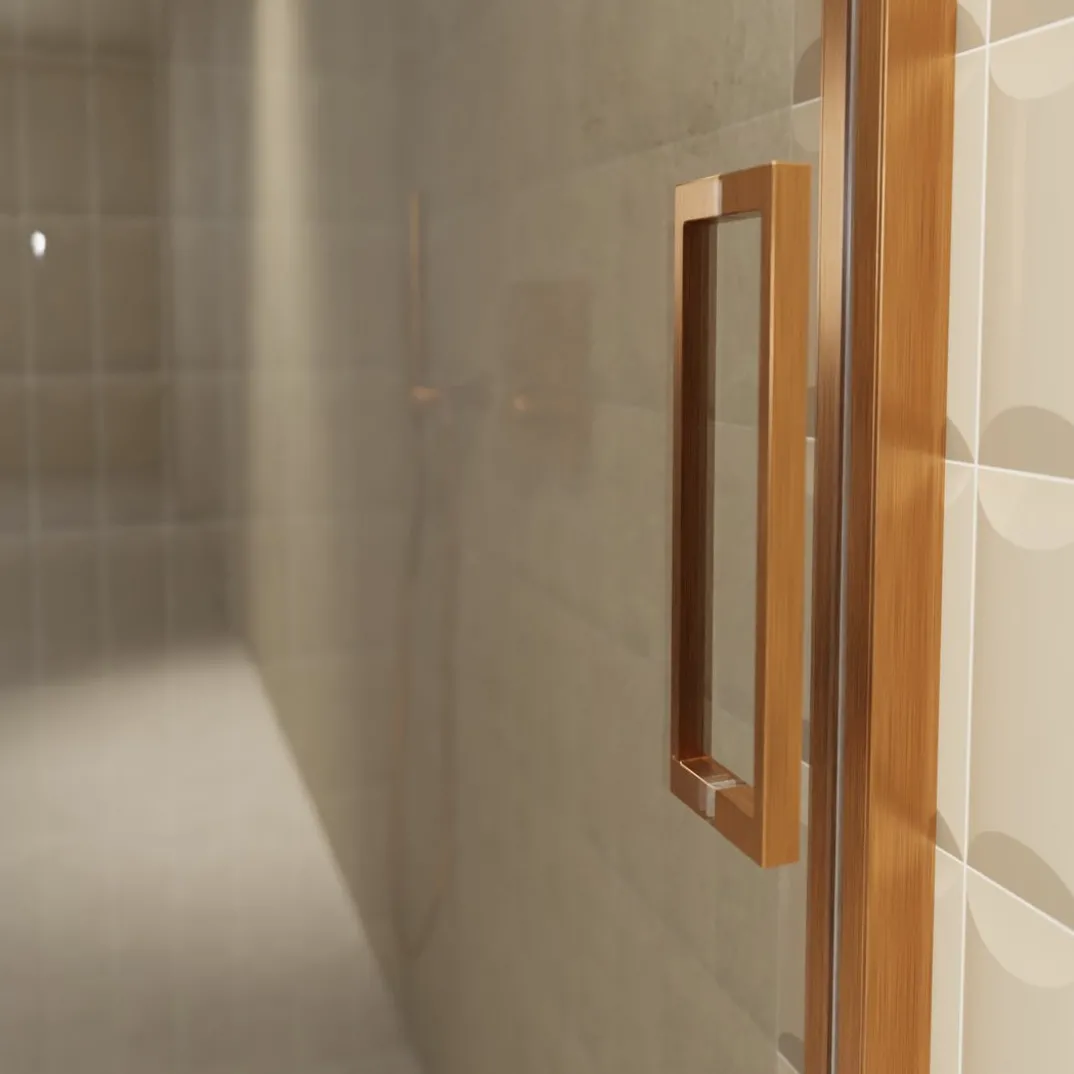Balmani Senses Design douche schuifdeur