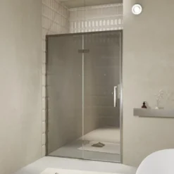 Balmani Senses Design douche draaideur