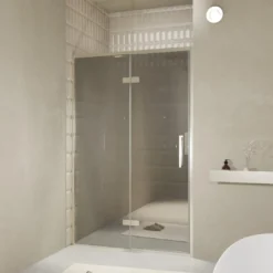 Balmani Senses Design douche draaideur