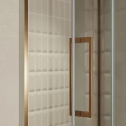 Balmani Senses Design douche draaideur