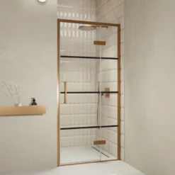 Balmani Senses Design douche draaideur