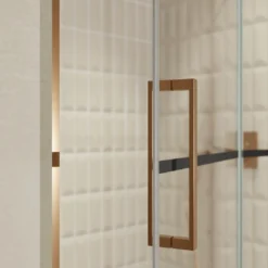 Balmani Senses Design douche draaideur