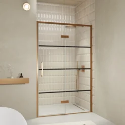Balmani Senses Design douche draaideur