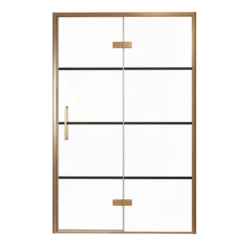 Balmani Senses Design douche draaideur