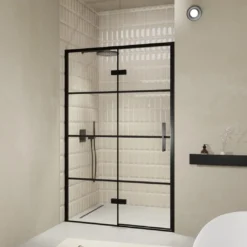 Balmani Senses Design douche draaideur