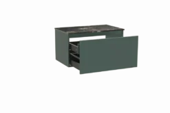 Balmani Sfera by Lucida badkamermeubel met Stretto wastafelblad voor waskom(men)
