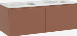 Balmani Sfera by Lucida badkamermeubel met Tablo Arcato wastafel