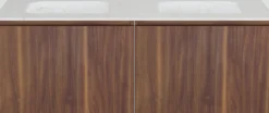 Balmani Sfera by Lucida badkamermeubel met Tablo Arcato wastafel
