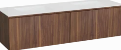 Balmani Sfera by Lucida badkamermeubel met Tablo Stretto wastafel