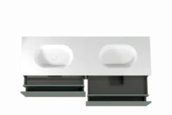 Balmani Sfera by Lucida badkamermeubel met Tablo Oval wastafel