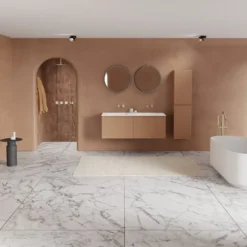 Balmani Sfera by Lucida badkamermeubel met Tablo Arcato wastafel