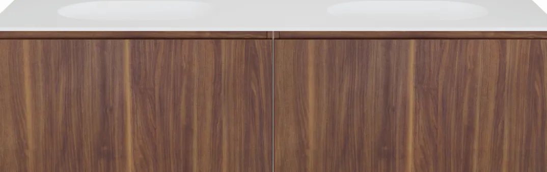 Balmani Sfera by Lucida badkamermeubel met Tablo Oval wastafel