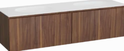 Balmani Sfera by Lucida badkamermeubel met Tablo Oval wastafel