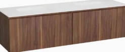 Balmani Sfera by Lucida badkamermeubel met Tablo Arcato wastafel
