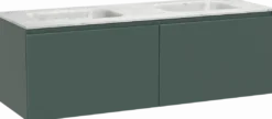 Balmani Sfera by Lucida badkamermeubel met Tablo Arcato wastafel
