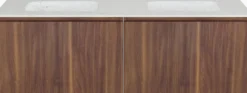 Balmani Sfera by Lucida badkamermeubel met Tablo Arcato wastafel